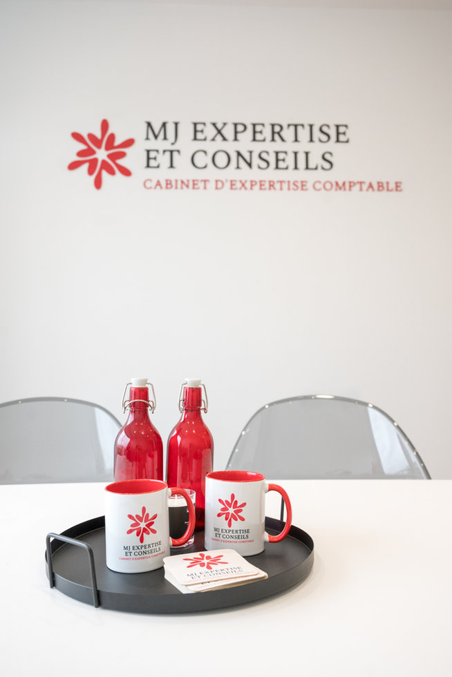 Espace de travail du cabinet