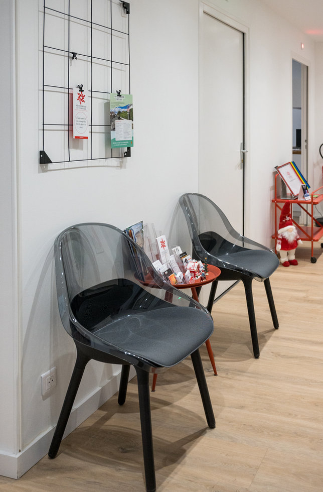 Bureau de l'experte-comptable